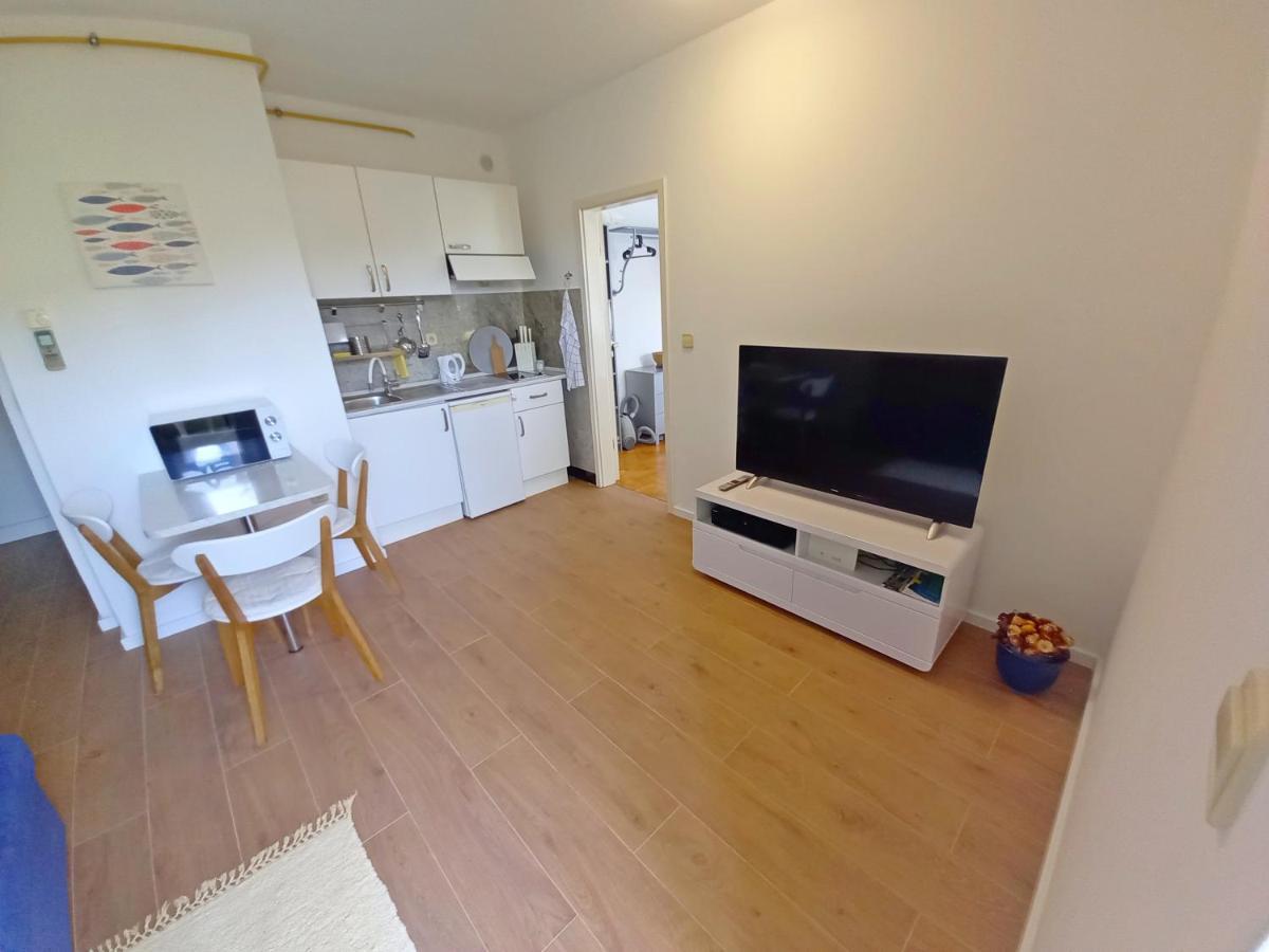 Apartment Lungomare พูลา ภายนอก รูปภาพ